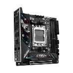 Материнская плата ASUS ROG STRIX B850-I GAMING WIFI, AM5, AMD B850, 2xDDR5, 2xM.2, 2xSATA, PCIe 4.0 x16, 1xHDMI, 1xUSB Type-C, 1x2.5Gb LAN, Wi-Fi 7, Bluetooth 5.4, 5xUSB-A 10Gbps, 1xUSB-C 20Gbps, 2xUSB-A 2.0, 3x3.5 мм, S/PDIF, 7.1, Mini-ITX, фото8