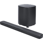 Саундбар JBL BAR 500 MK2 5.1 450Вт+300Вт черный, фото3