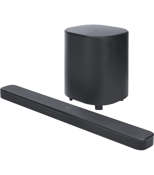 Саундбар JBL BAR 500 MK2 5.1 450Вт+300Вт черный