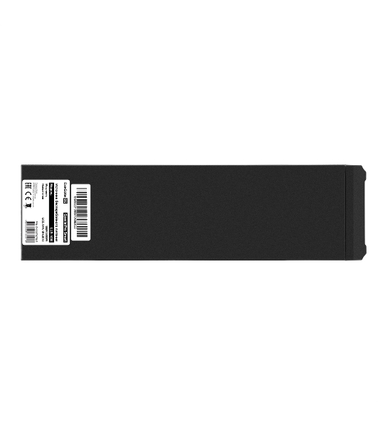 Источник бесперебойного питания ExeGate SpecialPro Smart LLB-1000.LCD.AVR.1SH.2C13 1000VA/550W, LCD, AVR, 1*Schuko+2*C13, металлический корпус, черный