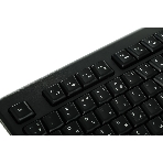 Комплект клавиатура+мышь A4Tech KRS-8372 проводной, USB, 1200 DPI, чёрный, фото11