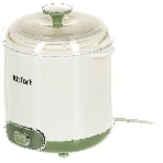 Йогуртница Kitfort KT-2005 20Вт 1б. 1500 мл белый/зеленый, фото10