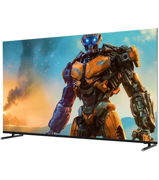 Телевизор Sber 50' SDX-50UQ6032 темно-серый DLED UHD Smart TV SBER