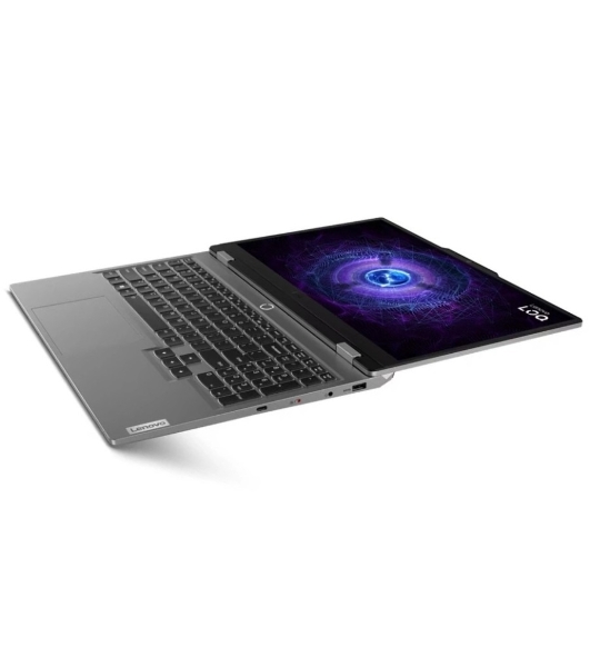 Ноутбук Lenovo LOQ 15AHP10/15.6'/IPS/AMD Ryzen 7 250/32GB/1024GB SSD/NVIDIA GeForce RTX 5050 8GB/Windows 11 Pro/серый/2.4kg