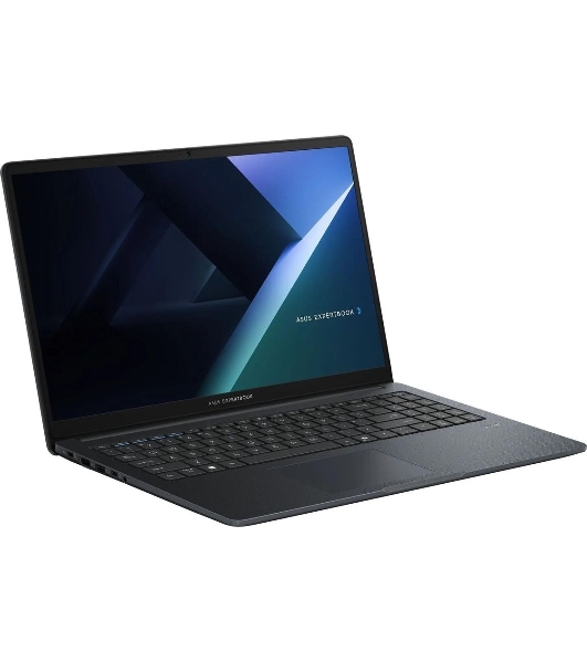Ноутбук Asus ExpertBook B1 B1503CVA-S70419/15.6'/IPS/Intel Core 3 100U/8Gb/512Gb SSD/Intel UHD Graphics/без ОС/серый/1.64kg