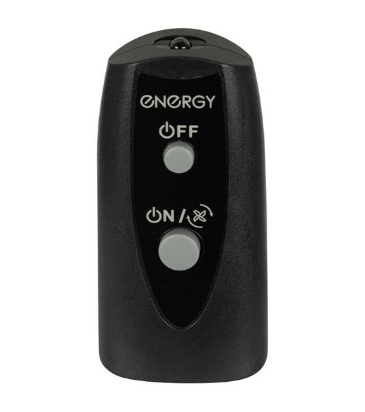 Вентилятор Energy ELEGANCE EN-1626 чёрный, напольный, 45 Вт, 3 скорости, 40 см