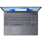 Ноутбук Lenovo IdeaPad Slim 3 15AHP10/15.3'/IPS/AMD Ryzen 7 8840HS/16Gb/512Gb SSD/AMD Radeon Graphics/Windows 11 Pro/серый/1.63kg, фото3