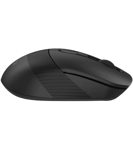 Мышь беспроводная A4Tech Fstyler FB10CS черный, 2000 dpi, радиоканал, Bluetooth, USB, кнопки - 4