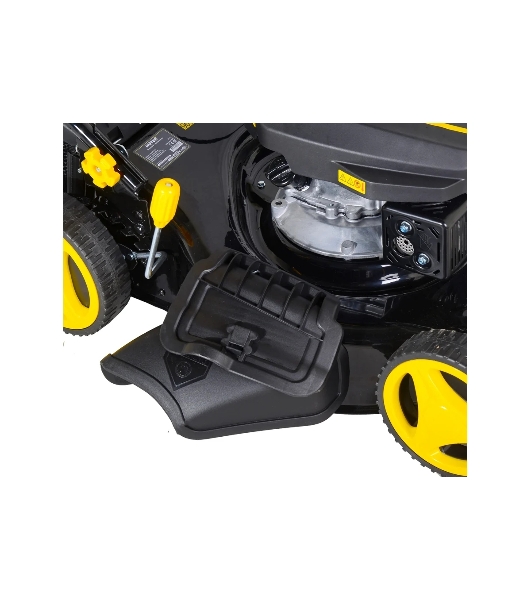Газонокосилка бензиновая Huter GLM-5.0ST, 5 л.с.