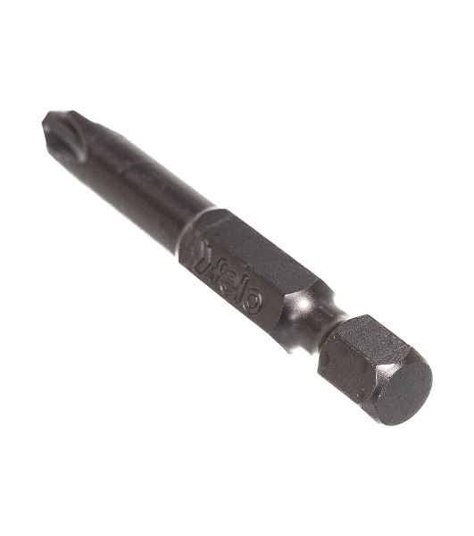 Бита крестовая PH 2х50 серия Industrial (уп.2шт) в блистере Felo 03202536