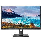 Монитор 27' Philips 272S1M(00/01) IPS 1920x1080, 75 Гц, 4 мс, 16:9, 300 кд/м2, 1xHDMI, 1хDP, 4xUSB, черный, фото 1