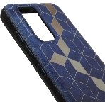 Чехол (клип-кейс) Gresso Meridian, для ZTE Blade L9, синий gr17aaae9050, фото3