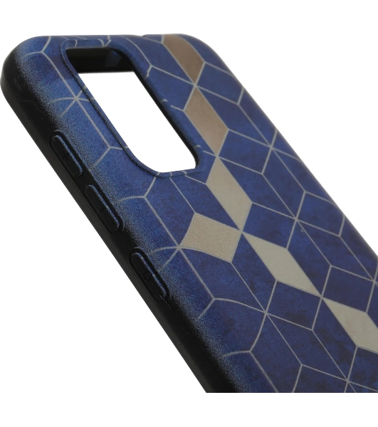 Чехол (клип-кейс) Gresso Meridian, для ZTE Blade L9, синий gr17aaae9050