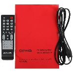 Минисистема AIWA CAS-1001 черный, фото2