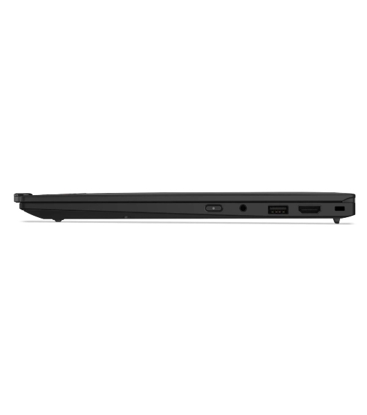 Ноутбук ThinkPad X1 Carbon Gen 13 Aura Edition WUXGA (1920x1200) IPS 500N, Ultra 7 265U, 16GB Soldered LPDDR5x, 1TB SSD M.2, Integrated Graphics, WiFi6E, BT, TPM2, FPR, IR Cam, 57Wh, 65W USB-C, Win 11 Pro, 1