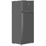Холодильник Beko B1RDSK240G серый двухкамерный 177/46л морозилка сверху, фото2
