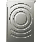 Стиральная машина Bosch WGK244ZXME серый, загрузка фронтальная 9 кг, 1400 об/мин., класс: A+++, фото5
