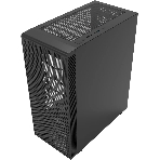 Компьютерный корпус Bloody BD-CC115 черный без БП ATX 8x120мм 1xUSB 2.0 1xUSB 3.0 audio bott PSU, фото6