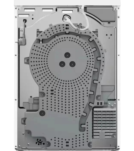 Сушильная машина Electrolux EW6D295GE белый, 9 кг, сушка - конденсационная (тепловой насос), программ - 12, 59.6 x 85 x 63.6 см
