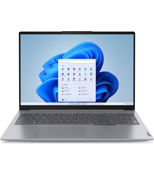 Ноутбук Lenovo ThinkBook G6 16-IRL 16'WUXGA IPS, Intel Core i5-13420H, 16Gb, 512Gb SSD, FHD Cam, RJ45, USB-C, FngrP, Bkl