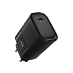 Сетевое зарядное устройство MORE CHOICE (4620202553515) NC68 1Type-C 3.0A PD 35W, черный, фото 1