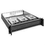 Серверный корпус ExeGate Pro 2U450-09 (RM 19', высота 2U, глубина 450, без БП, 2*USB), фото10