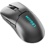Мышь беспроводная Lenovo Legion M600s Qi Wireless Gaming темно-серый оптическая 19000dpi BT/Radio USB (GY51H47355), фото15