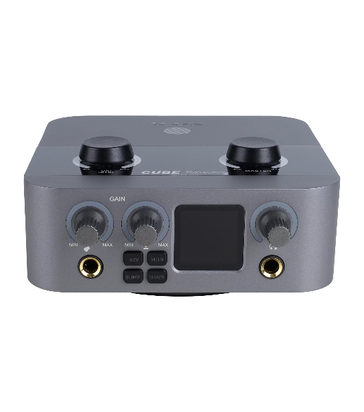 Аудиоинтерфейс USB 110301A3011 Icon Cube2Nano S 24 бит/192 кГц.