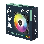 Вентилятор корпусной ARCTIC P12 Pro Reverse A-RGB - 3 Pack - retail (ACFAN00333A) , фото2