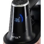 Пылесос вертикальный Vitek VT-CLS01AQUA черный/медный, питание от аккумулятора, 250 Вт, уборка влажная/сухая, пылесборник 0.55 л, фото13