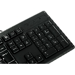 Комплект клавиатура+мышь A4Tech KRS-8372 проводной, USB, 1200 DPI, чёрный, фото12