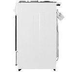 Плита комбинированная Flama RK 23-105 W белый, конфорок 4 шт, духовка 50 л, 50 см x 85 см x 60 см, фото3