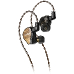 Проводные наушники FiiO FH13 черный, внутриканальные, Jack 3.5, фото2