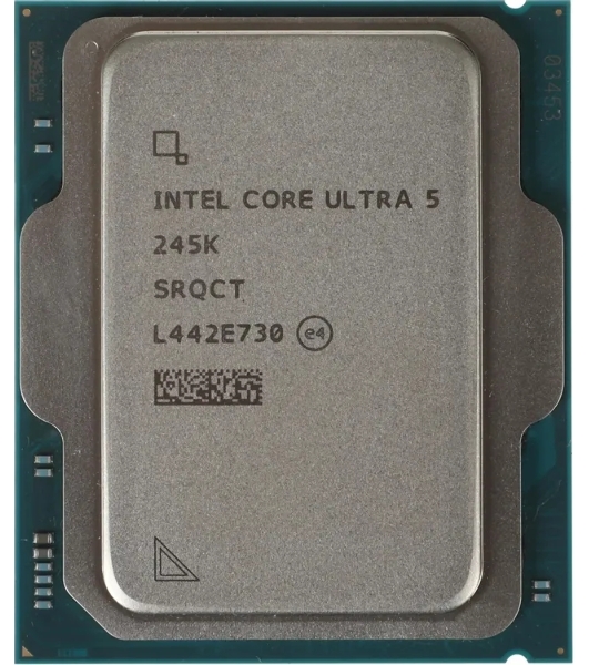 Процессор Intel Core Ultra 5 245K Soc-1851 3.6GHz OEM