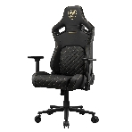Компьютерное игровое кресло Cougar Defensor Gold, фото3