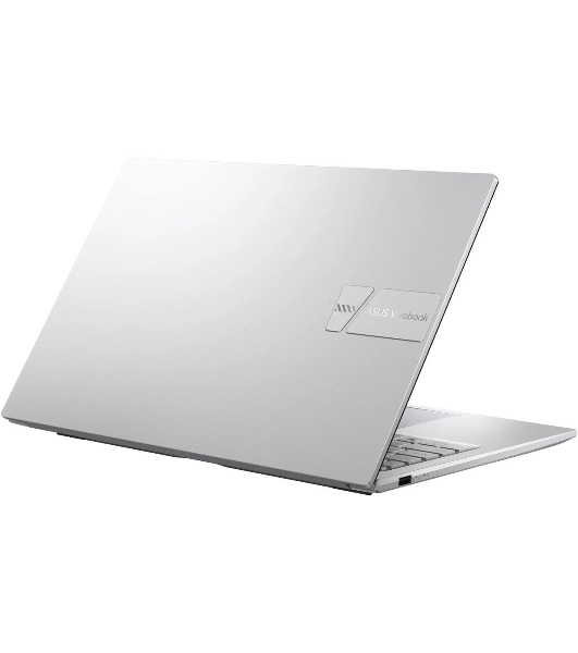 Ноутбук ASUS VivoBook X1504VA-BQ4060/15.6'/IPS/Intel Core 3 100U/16Gb/512Gb SSD/Intel Graphics/Windows 11 Pro/серебристый/1.7kg