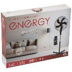 Вентилятор Energy ELEGANCE EN-1626 чёрный, напольный, 45 Вт, 3 скорости, 40 см, фото5