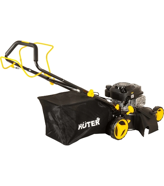Газонокосилка бензиновая Huter GLM-5.0ST, 5 л.с.