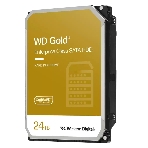 Жесткий диск Western Digital 3.5'; 24Tb WD241KRYZ Gold SATA3, 512Mb, 7200 rpm, фото2