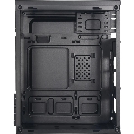 Компьютерный корпус KingPrice KPCC-MN211 черный без БП mATX 1x80мм 2x120мм 2xUSB 2.0 audio, фото3