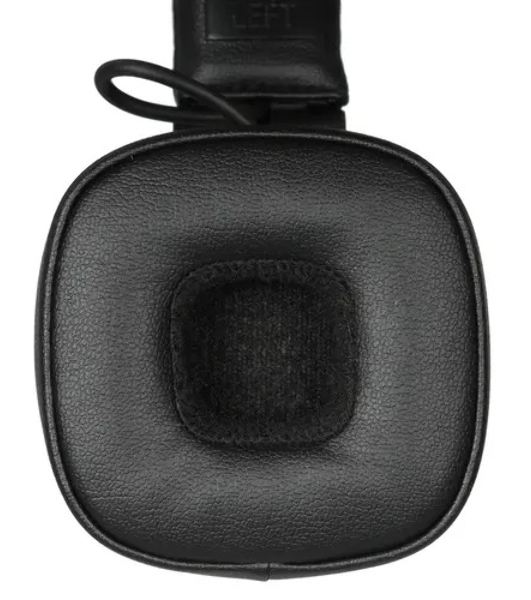 Беспроводные/проводные наушники Marshall Major V черный, накладные, Bluetooth + проводной, беспроводная зарядка, до 100 ч