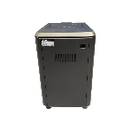 Шредер Office Kit SA200M 1,9х10 черный/серый с автоподачей (секр.P-5) фрагменты 220лист. 40лтр. скобы пл.карты, фото8