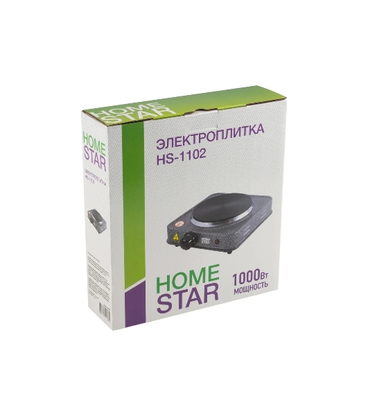 Электрическая плитка Homestar HS-1102