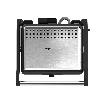 Гриль электрический Topdevice EG1/2200 Вт/0-240 °C/раскрытие на 180 °C/несъемные панели/черно-серебристый (TDSEG001_BK), фото8