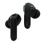Наушники TWS More choice БВ37 черный/желтый, внутриканальные, Bluetooth, сенсорное управление, до 4 ч, фото6