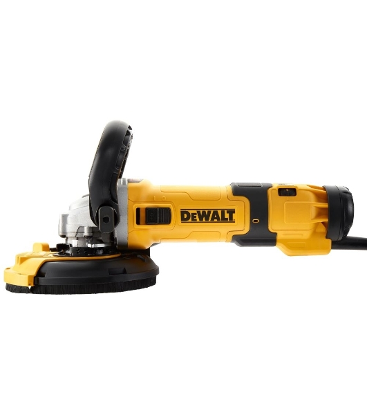 Угловая шлифмашина DeWalt DWE4257KT (DWE4257KT-QS)