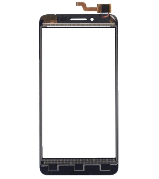 Сенсорное стекло (тачскрин) для Lenovo A3690, черное