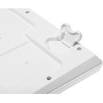 Клавиатура проводная Acer OKW301 (ZL.KBDCC.01B), USB, белый, фото4