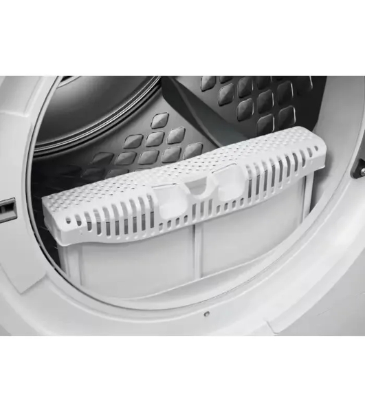 Сушильная машина Electrolux EW6D295GE белый, 9 кг, сушка - конденсационная (тепловой насос), программ - 12, 59.6 x 85 x 63.6 см
