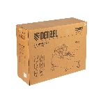 Компрессор воздушный Denzel DKV2200/100,Х-PRO (58079) 2.2 кВт, 400 л/мин, 100л, фото5